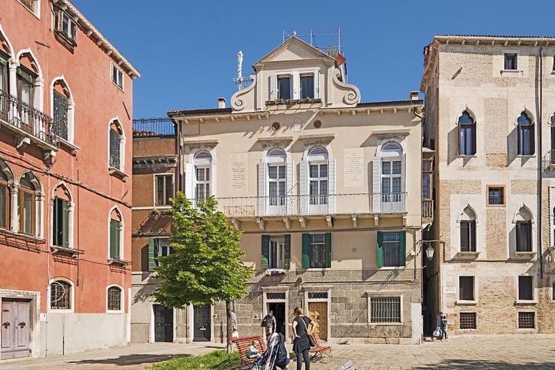 Palazzo Soderini Hotell Venezia Eksteriør bilde