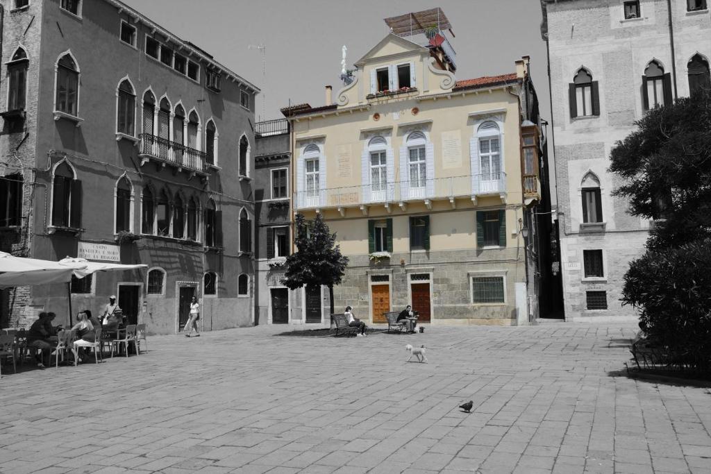 Palazzo Soderini Hotell Venezia Eksteriør bilde